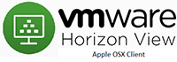 To download the VMware View client please click here